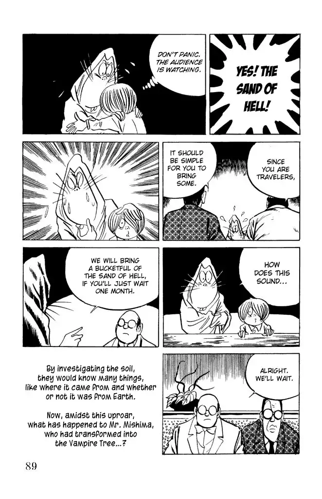 Gegege no Kitaro Chapter 9 22